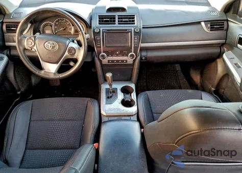 2014 Toyota Camry L from USA, damaged, VIN 4T1BF1FK8EU843512